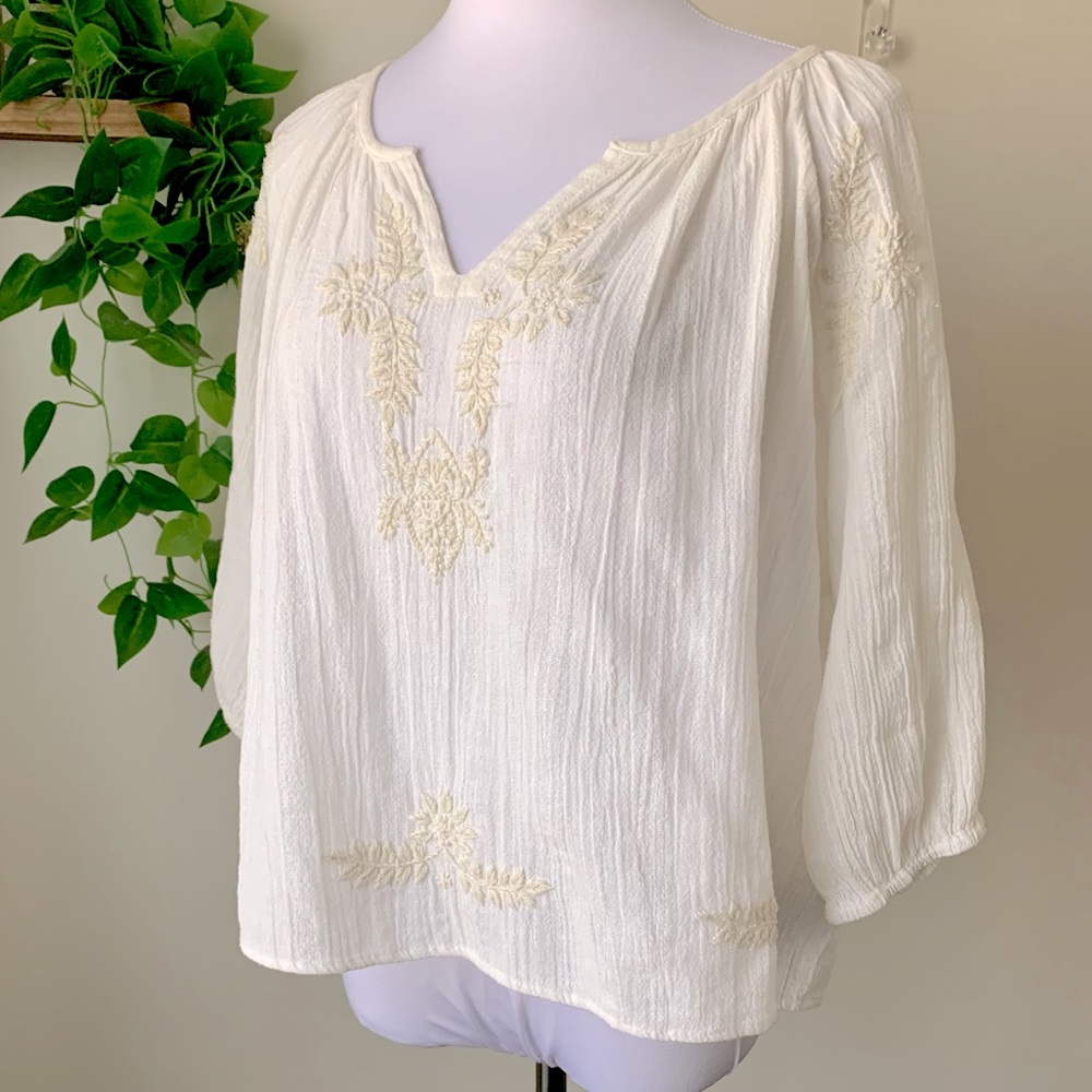 House of Harlow Blouse